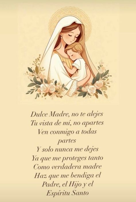 Prayers Of Gratitude, Catholic Doctrine, Virgin Mary Art, Novena Prayers, Spiritual Prayers, Catholic Images, Catholic Kids, Religious Images, Jesus Images