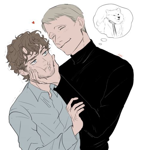 Human Posing Reference, Hannibal Lecter Fanart, Hannibal X Will, Hannibal Lecter Series, Hannibal Funny, Hannibal Tv Show, Will Graham Hannibal, Bts Anime, Hannibal Series