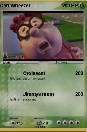 Jimmy's Mom, Jimmy Neutron Funny, Carl Wheezer, Jimmy Neutron, Animal Names, Goofy Pictures, Random Memes, Scott Pilgrim, I Feel Good