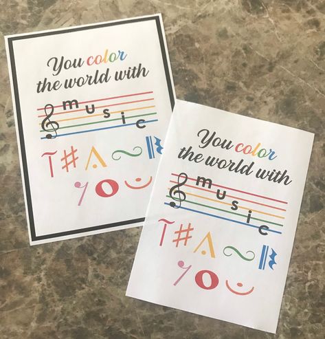 Excited to share this item from my #etsy shop: Printable DIGITAL Colorful Music Teacher Appreciation Tag Color Rainbow Piano Orchestra Band Student Musical Notes Instant Download PDF file Music Teacher Gifts From Kids, Teachers Day Card For Music Teacher, Music Teacher Appreciation Gifts, Music Teacher Appreciation, Rainbow Piano, Free Teacher Appreciation Printables, Choir Teacher, Band Teacher, Teachers Day Card