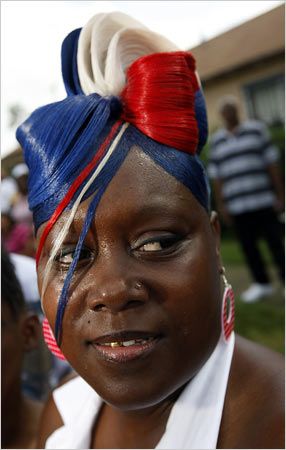 Patriotic Hair for July 4th Patriotic Hairstyles, 4th Of July Hairstyles, July Hairstyles, Crazy Beard, Ugly Hair, Dramatic Hair, Mountain Adventure, Bath And Body Works Perfume, Hair Ponytail Styles