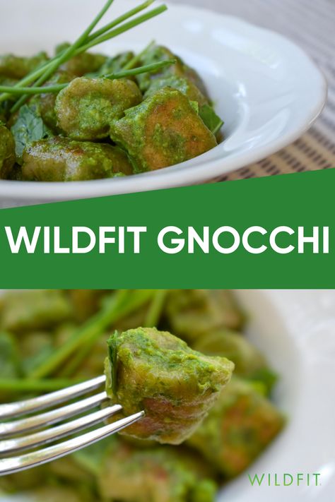 Wildfit Recipes Spring, Wildfit Spring Recipes, Wildfit Spring, Making Your Own Pasta, Wildfit Recipes, Wild Diet, Grain Free Pasta, Deep Spring, Make Your Own Pasta