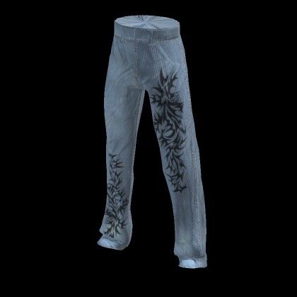 3d Jeans Roblox Code, Roblox Layered Clothing Outfits, Roblox 3d Pants Codes, Bloxburg Jeans Codes, Bloxburg Outfits, Demin Jeans, Layered Crop Top, Emo Fits, Code Clothes