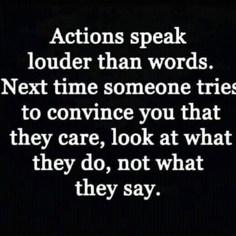 wallace's quotes on Instagram: “Words can easily deceive you, judge by their actions and efforts.😶 .. .follow @sense_talkz .follow @sense_talkz .follow @sense_talkz…” Value Quotes, Imperial Crown, Actions Speak Louder Than Words, Actions Speak Louder, Work Motivational Quotes, Touching Quotes, Make A Man, Work Quotes, True Words