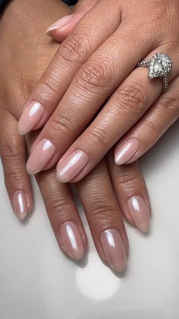 Jenny J Nailz on Instagram: "Structure gel, manicure, natural nails, @nailthoughts Baby Cakes base glazed." Gel Manicure Natural Nails, Structure Gel Manicure, Manicure Natural Nails, Manicure Natural, Baby Cakes, Gel Manicure, Baby Cake, Natural Nails, Manicure