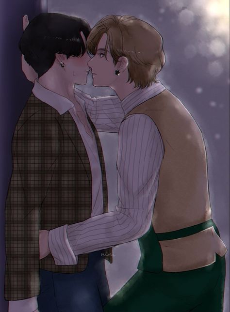 fanarts taekook let's gotta kick it (The fanarts in this contain cute… #fanfiction #Fanfiction #amreading #books #wattpad Bottom Kook, Taekook Art, Fanart Taekook, Taekook Fanart, Yoonmin Fanart, Vkook Fanart, Jungkook Fanart, Somebody To Love, Bts Vkook