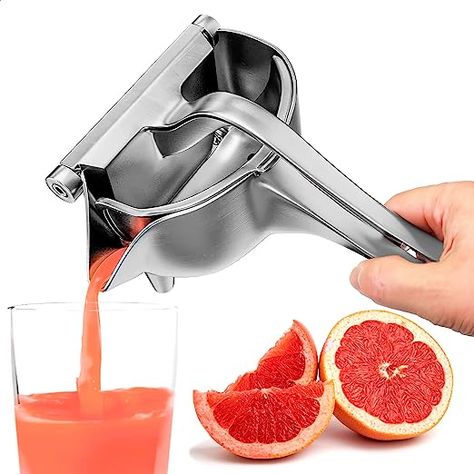 Juice Squeezer, Lemon Press, Lime Squeezer, Canned Juice, Hand Juicer, Fruit Press, Lemon Juicer, Citrus Squeezer, Manual Juicer