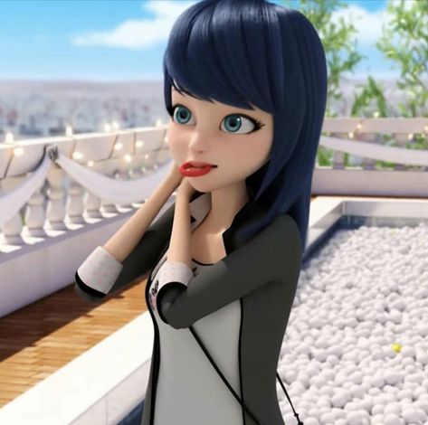 Mlb Marinette, Marinette Anime, Miraculous Ladybug Marinette, Marinette Miraculous, Miraculous Marinette, Ladybug Und Cat Noir, Marinette Ladybug, Ladybug And Cat Noir, Miraculous Wallpaper