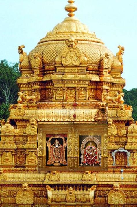 Tirupathi Temple Images, God Balaji Hd Wallpapers, Lord Balaji Hd Wallpaper 4k, Balaji Temple, Godavari River, Lion Hd Wallpaper, Temple Painting, Venkateshwara Swamy, Tirupati Balaji