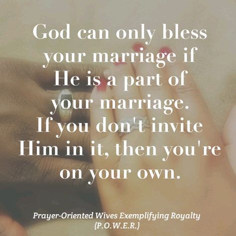 Godly marriage quote, Prayer-Oriented Wives Exemplifying Royalty, Kendra Norman Holmes Christian Marriage Quotes Inspiration, Christian Marriage Quotes, Impact Quotes, The Art Of Marriage, Marriage Quote, Marriage Scripture, Godly Relationship Quotes, Christian Verses, Marriage Prayer