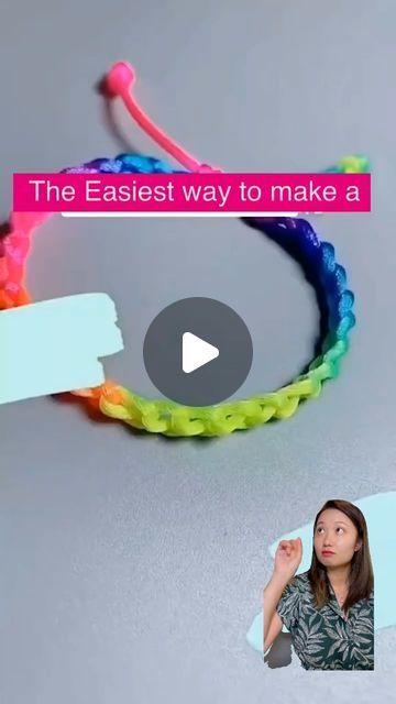 Gui & Karen | Smart Tips ✨ on Instagram: "✨ DIY Bracelets at Home! ✨

Ever wanted to make your own stylish bracelets? 💫 Here’s a quick and easy way to create unique, handmade accessories in no time! Whether it’s a friendship knot, beaded design, or macramé, you can make beautiful pieces right from home. 🙌💕

Which style are you going to try first? Let us know in the comments! 👇

🔗 Follow us for more creative hacks and tips!

#DIYBracelet #HandmadeJewelry #CraftingIdeas #MacrameBracelet #BeadedBracelet #CreativeDIY #JewelryMaking #CraftingAtHome #lifesimplified" Beaded Friendship Bracelets Diy, Bracelets At Home, Beaded Friendship Bracelets, Funniest Quotes Ever, Friendship Knot, Funniest Quotes, Month Challenge, Bracelets To Make, Arts Month