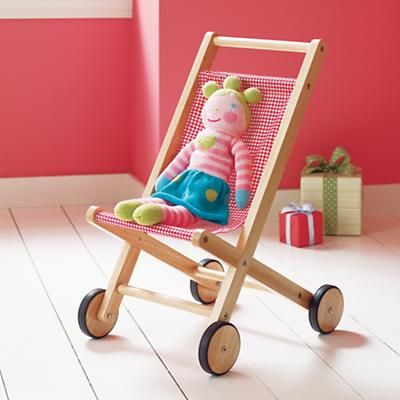 #diy #doll #stroller Diy Doll Stroller, Baby Doll Strollers, Doll Stroller, Stroller Toys, Diy Kids Toys, Dolls Prams, Wooden Doll, Waldorf Toys, Baby Stroller