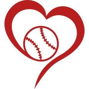 Baseball Decals, Baseball Tattoos, Basketball Heart, Baseball Crafts, Baseball Ideas, Baseball Stuff, Baseball Design, Vinyl Shirts, New Rock