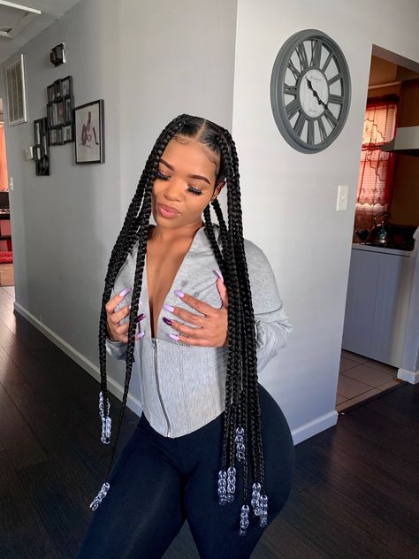 Braided Updos, Tan Skin Blonde Hair, Twisted Hair, Hairstyle Youtube, Quick Weave Hairstyles, Cute Braided Hairstyles, Quick Braided Hairstyles, Braided Ponytail Hairstyles, Micro Braids