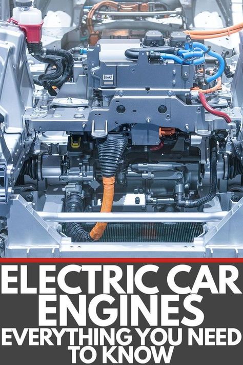 Electric Car Kit, Electric Car Engine, Electric Car Design, Diy Electric Car, Electric Motor For Car, Electric Car Concept, Mechanic Engineering, Electric Car Conversion, Auto Electrical