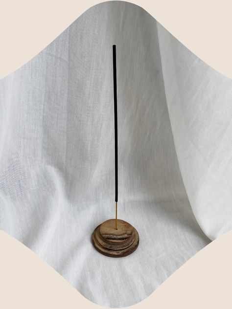 Makú Incense Holder Round | Ofterra Speckled Clay, Hand Building, Ancient Cultures, Incense Holder, Mild Soap, Incense, Contemporary Design, Like You, Unique Design