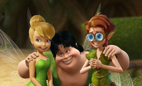 Tinkerbell, Clank, and Bobble's not-so-innocent faces when Fairy Mary is around. lol Tinker Bell Movie, Tinkerbell Movies, Disney Princess Facts, Tinkerbell And Friends, Tinkerbell Disney, Tinkerbell Fairies, Pixie Hollow, Fairy Friends, Kids' Movies