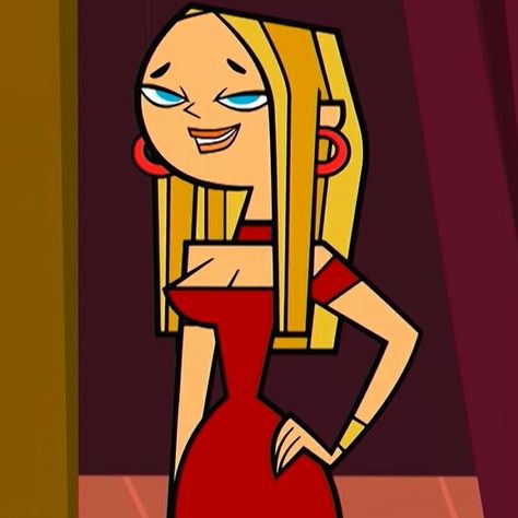 Blaineley Total Drama, Anne Maria, Scary Movie Characters, Drama Tv Series, Drama Total, Drama Island, Scary Movie, Good Cartoons, Total Drama Island