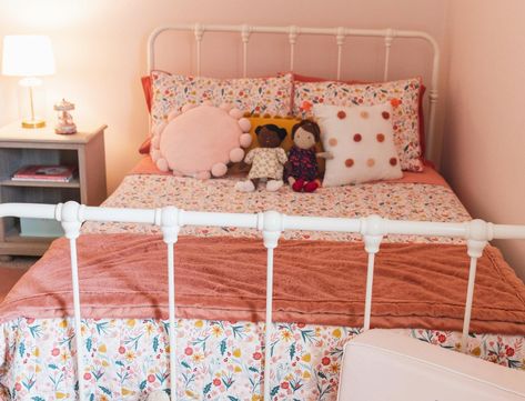 #TargetStyle : @mariachristinedowney : Target Finds Kids Sheet Sets, Kids Sheets, Toddler Pillowcase, Toddler Pillow, Old Room, Pillow Fort, Garden Bedroom, Target Finds, Sheet Sets Full