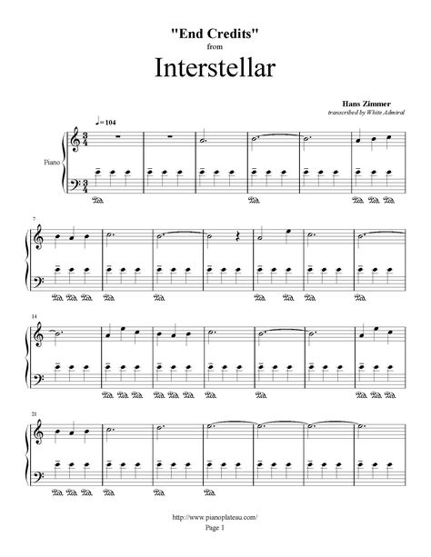 Interstellar Piano Sheet Music, Violin Songs, Music Corner, Piano Notes, Song Sheet, All About Music, Piano Tutorial, Learn Music, Main Theme