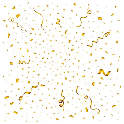 Confetti Explosion, Golden Party, Festival Background, The Festival, Birthday Quotes, Free Png, Birthday Celebration, Confetti, Transparent Background