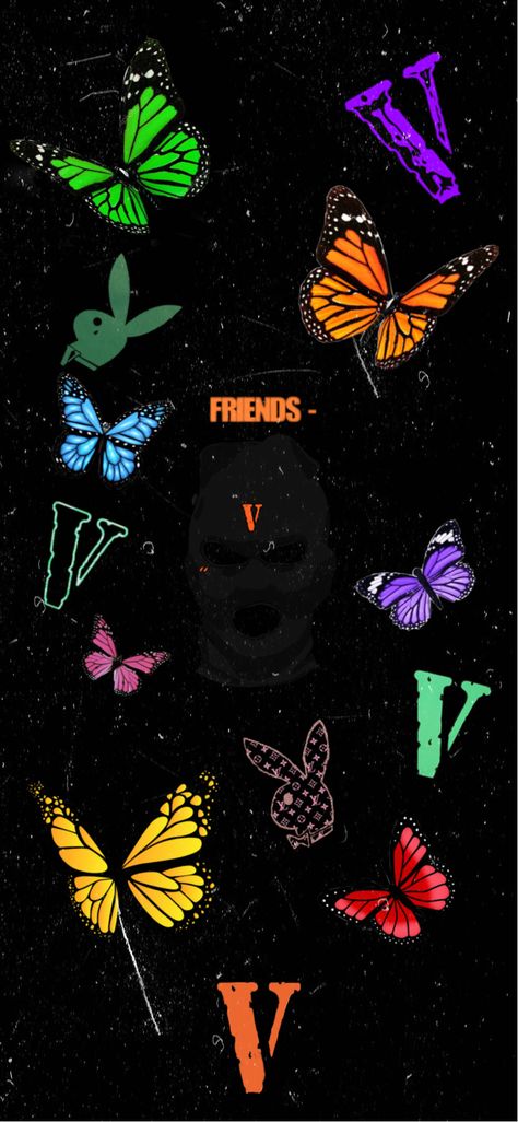 #vlone #wallpaper #goat #freetoedit Vlone Logo, Hypebeast Iphone Wallpaper, Dope Wallpaper Iphone, Rapper Wallpaper Iphone, Iphone Wallpaper Music, Trippy Iphone Wallpaper, Hype Wallpaper, Bad Girl Wallpaper, Hypebeast Wallpaper