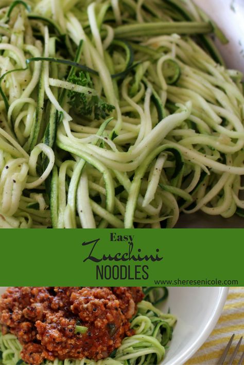 How to Make Zucchini Noodles with a Julienne Peeler Shrimp Scampi Zoodles, Paleo Zucchini, Noodles And Company, Candida Diet Recipes, Julienne Peeler, Adobo Recipe, Gut Health Diet, Easy Zucchini, Candida Diet