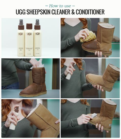 Como limpiar las botas Ugg Cleaning Uggs, Ugg Snow Boots, Ugg Boots Outfit, Uggs Boots, Uggs For Cheap, Bearpaw Boots, Warm Outfits, Winter Wardrobe, Fun Things