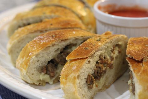 Sourdough Sausage Bread - Recipes Sourdough Sausage Bread, Sourdough Sausage Rolls, Panera Turkey Chili, Cough Syrup Recipe, Italian Rainbow Cookies, Sausage Wrap, Bread From Scratch, Sausage Bread, Sweet Italian Sausage