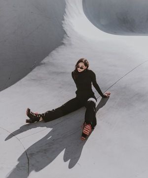 Skater Photoshoot, Marina Williams, Colorful Walls, Flowers Sunflowers, Skateboard Photography, Photo Shoot Location, Ice Castles, Photographie Portrait Inspiration, Street Portrait