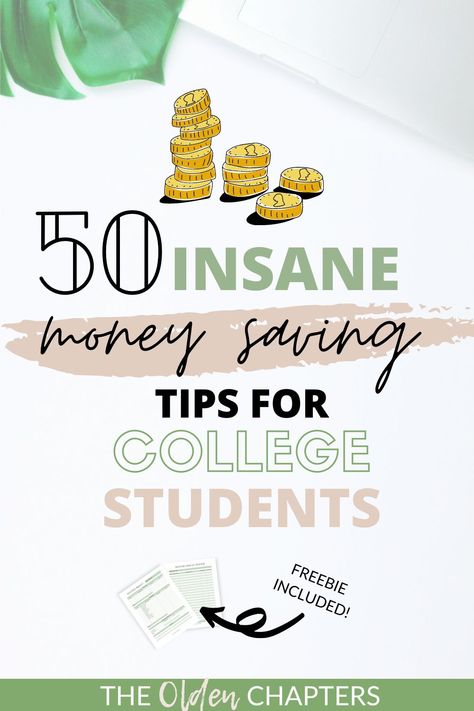 College Student Budget Plan, Finance Tips For College Students, Saving Money For College, Budgeting In College, Financial Tips For College Students, College Money Saving Tips, Money Saving Tips For College Students, Budget For College Students, Student Budget Planner