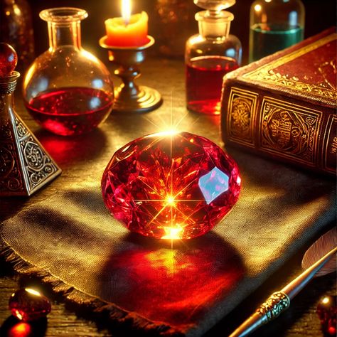 Fantastic Beasts: Philosopher's Stone: The Legendary Alchemical Elix... Alchemy Philosophers Stone, Philosopher Stone, Deck Inspiration, Oni Demon, Bulging Eyes, Philosopher's Stone, Elixir Of Life, D D Items, Philosophers Stone