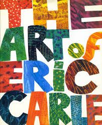 Eric Carle Art, Cut Out Art, Author Studies, 강아지 그림, Eric Carle, Children's Literature, Elementary Art, Art Journals, Art Plastique