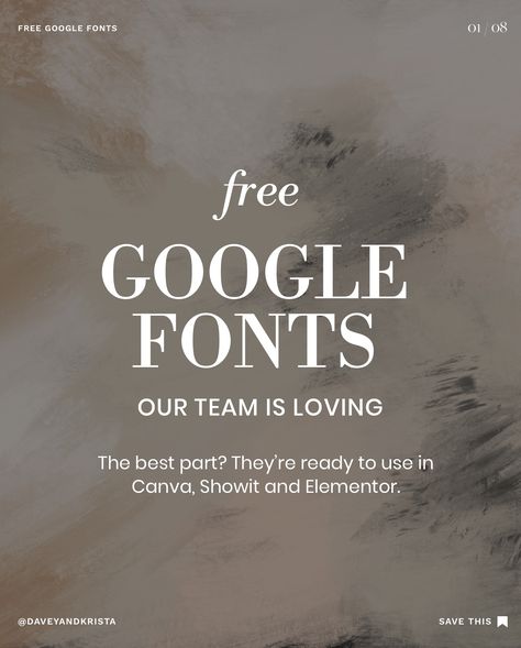 Best Google Fonts, Google Font Pairings, Free Google Fonts, Font Love, Business Fonts, Website Fonts, Popular Fonts, Aesthetic Fonts, Best Free Fonts