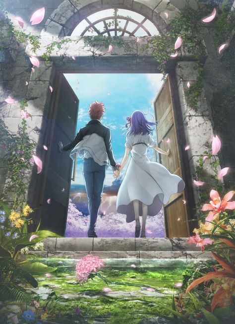 Fate Stay Night Movie, Heavens Feel, Shirou Emiya, Spring Song, Fate Stay Night Anime, Fate Anime Series, Fate Zero, Type Moon, Fate Series