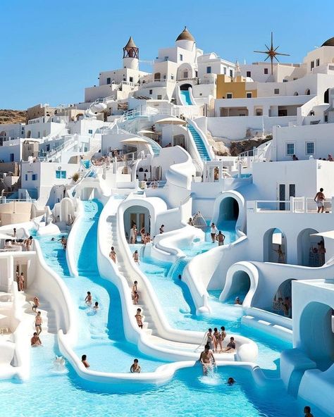 Grecia Santorini, Travel Inspiration Destinations, Dream Vacations Destinations, Greece Vacation, Holiday Places, Voyage Europe, Dream Travel Destinations, Santorini Greece, Vacation Places