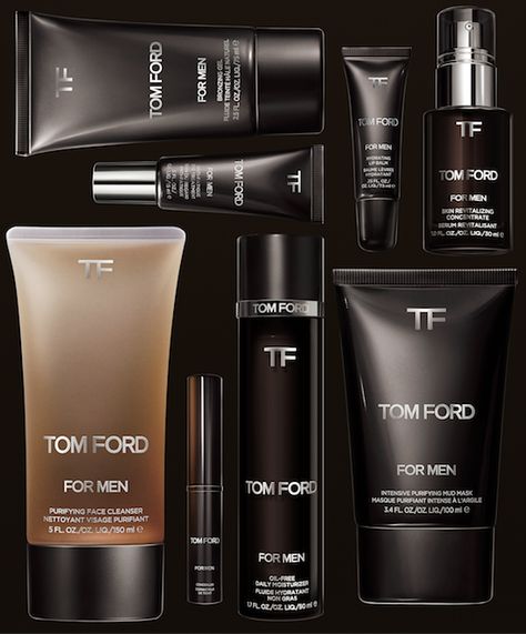 The Executive Selection: Tom Ford Tom Ford Beauty, Tom Ford Men, Male Grooming, Grooming Kit, Mens Skin Care, Men Care, Face Cleanser, Mens Fragrance, Men's Grooming