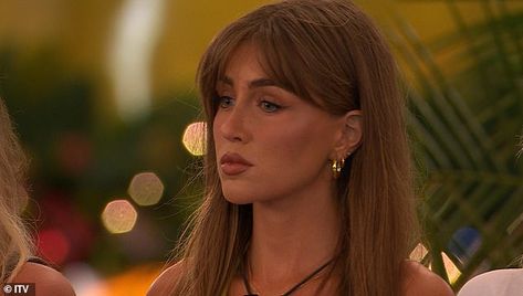 Who left Love Island All Stars? Hannah and Tyler are voted out by their fellow islanders as fans fume: 'It should have been 'snakey' Georgia Steel' Check more at https://maholicious.com/who-left-love-island-all-stars-hannah-and-tyler-are-voted-out-by-their-fellow-islanders-as-fans-fume-it-should-have-been-snakey-georgia-steel/ Georgia Steel Hair Fringe, Georgia Steel Fringe, Georgia Steele Hair, Georgia Love Island Hair, Georgia Steel Love Island, Georgia Steel Hair, Georgia Love Island, Georgia Steel, Mousy Brown