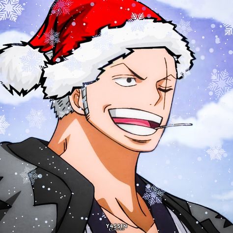 One Piece Winter Luffy Christmas Pfp, One Piece Christmas Pfp Matching, Zoro Christmas Pfp, Christmas One Piece Icon, Christmas One Piece Wallpaper, One Piece Christmas Icons, One Piece Christmas Pfp, Zoro Christmas, Anime Winter Pfp