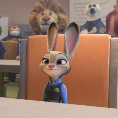 Animated Disney Characters, Judy Hops, Disney Zootropolis, Zootopia Characters, Zootopia Judy Hopps, Disney Box, Zootopia Fanart, Zootopia Nick And Judy, Disney Character Art