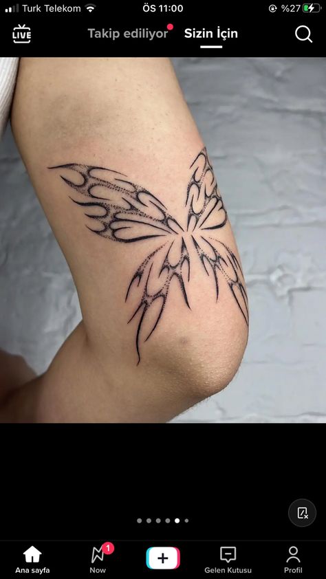 Soft Tattoo, Waist Tattoos, Birthday Tattoo, Goth Tattoo, Sigil Tattoo, Wing Tattoo, Sun Tattoo, Dainty Tattoos, Dark Tattoo