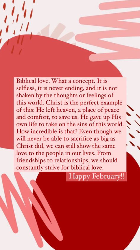 February Verse A Day, Christian Valentine Iphone Wallpaper, Christian Valentines Background, February God Quotes, February Christian Quotes, Biblical Valentines Day Quotes, Positive Valentines Quotes, Valentines Bible Study, Jesus And Valentines Day