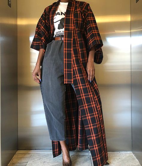 Dressy Brunch Outfit Winter, Jessica Williams Style, Patchwork Dress Outfit, Art Curator Outfit, Plus Size Dinner Outfit, Fall Winter 2023/2024 Fashion Trends, Modern Western Outfits Women, Plus Size Retro Fashion, Bipoc Fashion