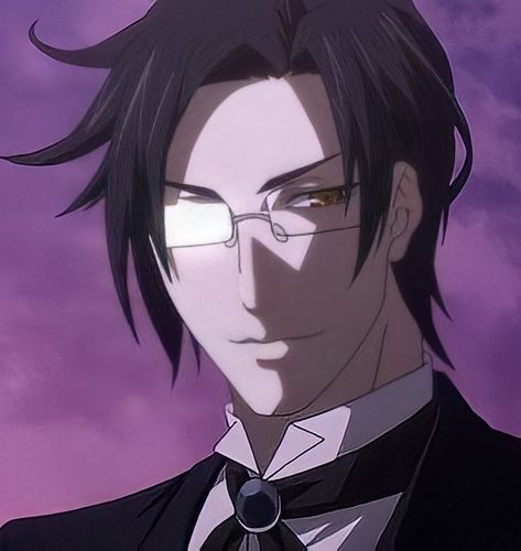 Claude Faustus, Black Butler Cosplay, Black Butler Anime, Black Butler Kuroshitsuji, Butler Anime, Fictional Crushes, Bts Chibi, Dark Ages