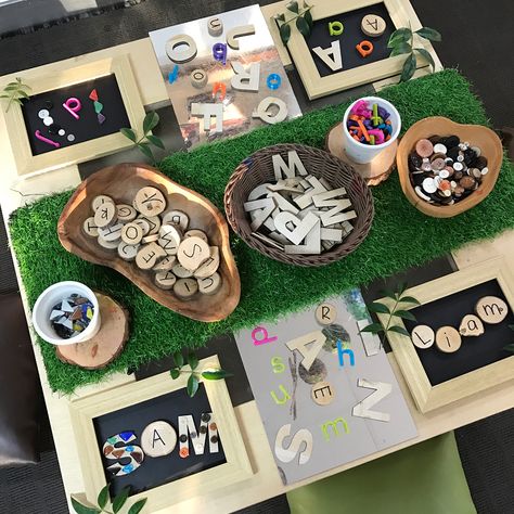 Literacy Activities Preschool Reggio, Literacy Area Preschool, L Activities, Early Excellence, Forest Preschool, Year 1 Classroom, Reception Classroom, Oak Room, Literacy Activities Preschool