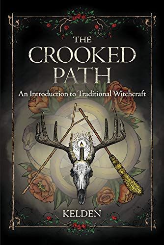 The Crooked Path: An Introduction to Traditional Witchcra... https://www.amazon.co.uk/dp/0738762032/ref=cm_sw_r_pi_dp_U_x_rFTdEbY3SQZ5Z Male Witch, Traditional Witchcraft, Witchcraft Books, Witches Altar, Arte Alien, Witch Books, Natural Landscape, Spirituality Books, Spell Book