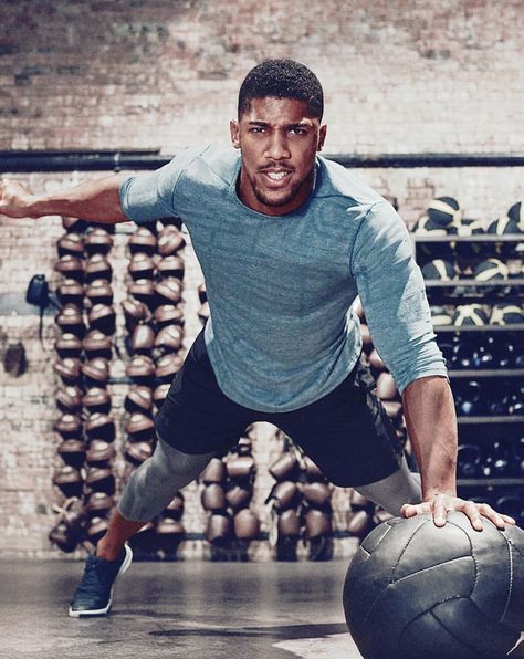 Gym Men Photography, Male Fitness Photography, Boxing Anthony Joshua, Fitness Branding, Gym Photoshoot, Gym Photography, Workout Routine For Men, Gym Photos, Anthony Joshua