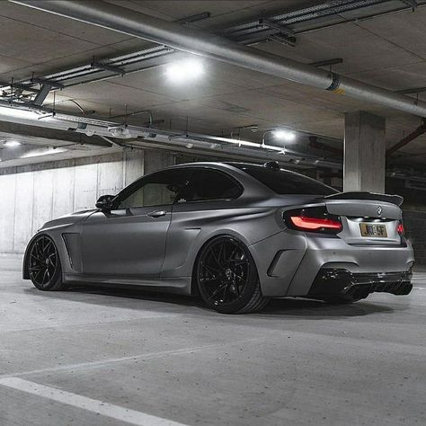 Bmw M2 Competition Black, Bmw 135i M Sport, Car 4k Wallpaper, Aesthetic Car Wallpaper, Car Party Theme, Bmw M2 Competition, Sports Cars Mustang, Bmw M235i, Cars Mclaren