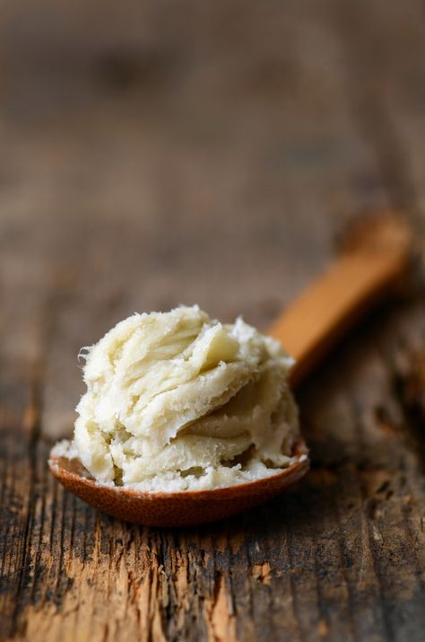 Does Shea Butter Clog Pores? Green Papaya Salad, Green Papaya, Raw Shea Butter, Unrefined Shea Butter, Refreshing Salad, Best Skincare Products, Roasted Peanuts, Organic Shea Butter, Clogged Pores