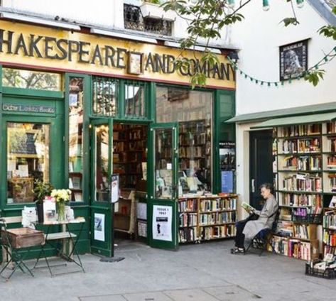 Shakespeare And Company Paris, Lots Of Books, Book Shops, Bookstore Cafe, Shakespeare And Company, Book Cafe, Book Shop, Book Store, Book Nooks